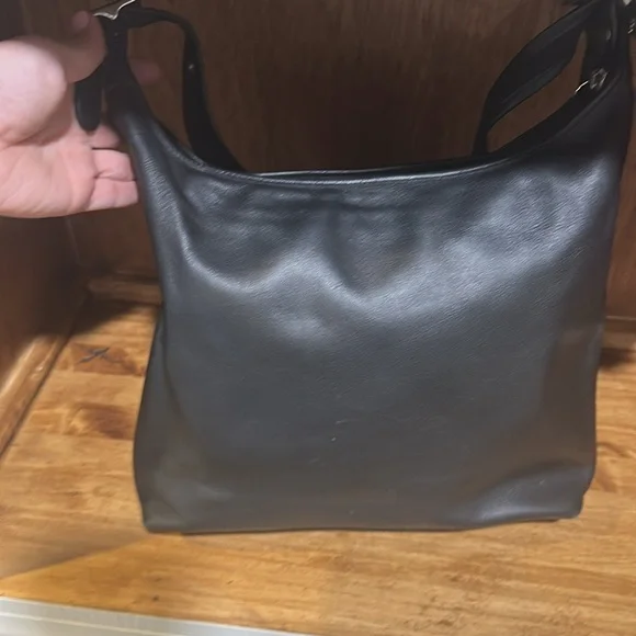 Vintage Coach Legacy Hobo (style 9148) - Picture 5 of 9